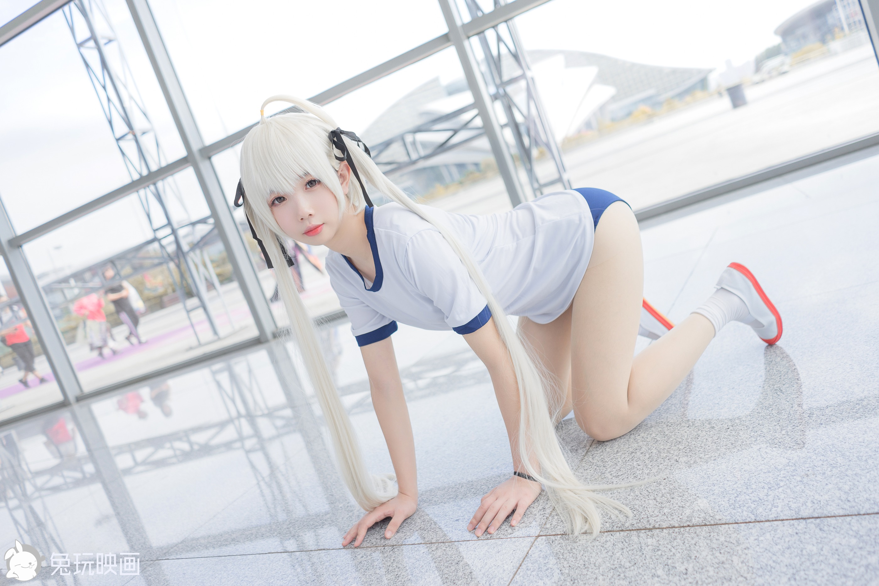 图片[1]-雪琪SAMA – NO.033 漫展上的小姐姐[41P]-XikXak